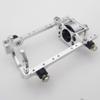 KEAAN CNC Aluminum Alloy Engine Mount Bracket Holder or Clutch for Zenoah QJ Marine Gas Engine RC Boat Oval Vee Mono Speed Boat (Color : Clutch Only) view 2