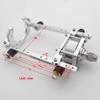 KEAAN CNC Aluminum Alloy Engine Mount Bracket Holder or Clutch for Zenoah QJ Marine Gas Engine RC Boat Oval Vee Mono Speed Boat (Color : Clutch Only) view 3