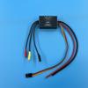 KEAAN Alloy Mini Hydraulic Oil Pump with Brushless Motor for 1/12 1/14 RC Excavator Bulldozer Trailer Car Truck Parts (Color : 30A ESC) view 1