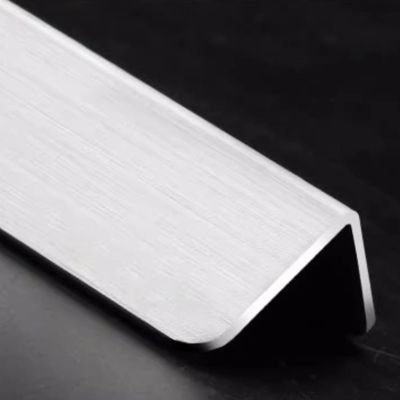Wall Corner Guards to Protect Walls, Silver Self-Adhesive Edge Protector Furniture Edge Trim Strips 89-Degree Angle, for Door Frame Cabinet Baseboard ( Color : W 2.6cm(1in) , Size : 120cm/47.2in )
