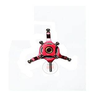 WLtoys XK K100 K120 K110S RC Remote Control Helicopter Parts Metal Rotor Head Blade clamp Crosshead (Color : Crosshead)