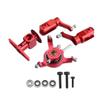 WLtoys XK K100 K120 K110S RC Remote Control Helicopter Parts Metal Rotor Head Blade clamp Crosshead (Color : Crosshead) view 2