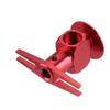 WLtoys XK K100 K120 K110S RC Remote Control Helicopter Parts Metal Rotor Head Blade clamp Crosshead (Color : Crosshead) view 3