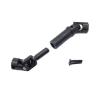 2Pcs Metal Steel Drive Shaft CVD for 1/18 FMS EAZYRC Rochobby T-yo-ta FJ Cruiser Patriot Ka-ta-na RC Car Upgrade Parts,1 view 4