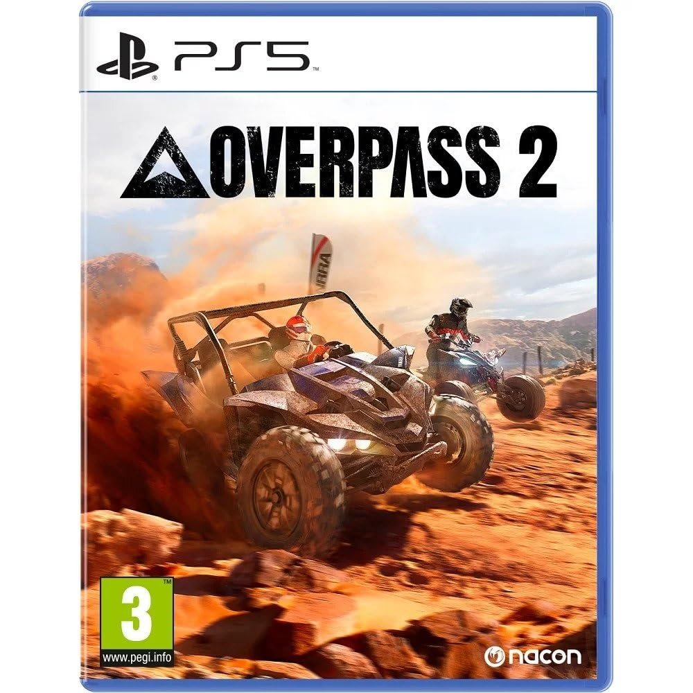 Overpass 2 [GRA PS5]