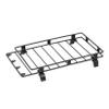 RXZIXYL Classic Land Cruiser LC80 Roof Rack for 1/10 RC Car TRX4 SCX10 Upgrade Accessories(Roof Rack) view 1