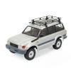 RXZIXYL Classic Land Cruiser LC80 Roof Rack for 1/10 RC Car TRX4 SCX10 Upgrade Accessories(Roof Rack) view 3