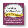 Talking College Campus Visit Card Deck - Conversation Cards for College Visits, Future College Advice, Learn What You Want in A College, Helpful Guide for Parents and High School Students view 1
