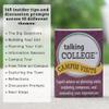 Talking College Campus Visit Card Deck - Conversation Cards for College Visits, Future College Advice, Learn What You Want in A College, Helpful Guide for Parents and High School Students view 4