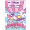Bendon Hello Kitty and Friends Advanced Coloring Book (Amazing World Let's Go) view 1