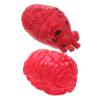 ABOOFAN 2pcs Realistic Halloween Decoration Scary Fake Human Organs for Haunted House Decor for Halloween Parties and Themed Events view 1