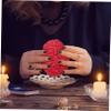 ABOOFAN 2pcs Realistic Halloween Decoration Scary Fake Human Organs for Haunted House Decor for Halloween Parties and Themed Events view 4
