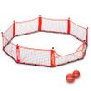 GoSports Gagagon 20 ft Gaga Ball Pit - Portable Indoor/Outdoor Game Set - Includes 2 Balls and Carrying Case view 1