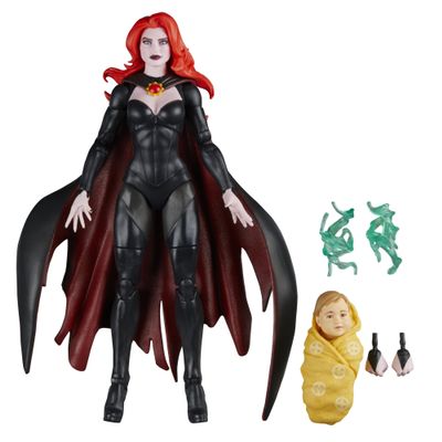 Marvel Legends Series Goblin Queen, X-Men 97 Collectible 6-Inch Action Figure