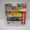 Auto World SC391-2A Import Heat 1973 Datsun 240Z HO Scale Electric Slot Car - Light Yellow view 2