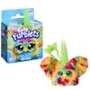 Furby Furblets Pix-Elle Mini Friend, 45+ Sounds, Gamer Music & Furbish Phrases, Electronic Plush Toys for Girls & Boys, Multicolor, Back to School Gifts, Ages 6+ view 3