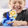 Furby Furblets Ooh-Koo Mini Friend, Rock Music, Speaks Only Furbish, Electronic Plush Toys for Girls & Boys, Interactive Pets, Blue & White, Easter Basket Stuffers, Ages 6+ view 4