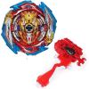 mlywd Gyro Battling Tops Burst SuperKing, Gyro Launcher and Grip Battle Game Set Right Spin DB Layer System Gyro Toys Set Gifts for Kids Children Boys, B-173-01 view 1