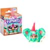 Furby Furblets Mello-Nee Mini Friend, 45+ Sounds, Summer Chill Music & Furbish Phrases, Electronic Plush Toys, Watermelon Red & Green, Easter Basket Stuffers, Ages 6+ view 3