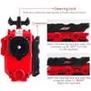 mlywd Gyro Battling Tops Burst SuperKing, Gyro Launcher and Grip Battle Game Set Right Spin DB Layer System Gyro Toys Set Gifts for Kids Children Boys, B-192 view 2
