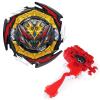 mlywd Gyro Battling Tops Burst SuperKing, Gyro Launcher and Grip Battle Game Set Right Spin DB Layer System Gyro Toys Set Gifts for Kids Children Boys, B-180 view 2