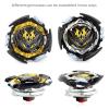 mlywd Gyro Battling Tops Burst SuperKing, Gyro Launcher and Grip Battle Game Set Right Spin DB Layer System Gyro Toys Set Gifts for Kids Children Boys, B-180 view 4