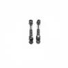 4Pcs RC Shocks Set Front & Rear Shock Absorber Replacement Compatible with WLtoys 2428 1/24 RC Crawler Car Upgrade Parts view 2