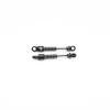 4Pcs RC Shocks Set Front & Rear Shock Absorber Replacement Compatible with WLtoys 2428 1/24 RC Crawler Car Upgrade Parts view 4