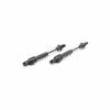 2PCS Replacement Rear Shock Absorber Compatible with WLtoys 2428 1/24 RC Crawler Car Upgrade Parts view 4