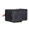 HUIOP Engine Sound Simulator for rc Cars, RC Car Engine Sound Simulator Dual Channel 5 Styles Sound Mode Compatible with RC Hsp Redcat Axial Scx10 D90 Hpi Sports Car Truck On Road view 1