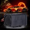 HUIOP Engine Sound Simulator for rc Cars, RC Car Engine Sound Simulator Dual Channel 5 Styles Sound Mode Compatible with RC Hsp Redcat Axial Scx10 D90 Hpi Sports Car Truck On Road view 2