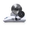 Unahtinr Rock Tumbler Electric Gemstones Polisher DIY Stone Polishing Toy Professional Electric Polisher for Children Adults view 2