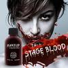 Halloween party blood make-up props zombies vampires make-up theme party (Spray type) view 3