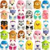 30 Pack Party Favors for Kids Filled with Squishy Toys,Slow Rising Jumbo Squishies Toys,Kawaii Cute Stress Relief Squeeze Toys for Kids,Birthday Gifts,Pinata Stuffers,Carnival Goodie Bag Stuffers view 1