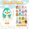 30 Pack Party Favors for Kids Filled with Squishy Toys,Slow Rising Jumbo Squishies Toys,Kawaii Cute Stress Relief Squeeze Toys for Kids,Birthday Gifts,Pinata Stuffers,Carnival Goodie Bag Stuffers view 2