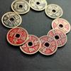 Blue-ther Magic Coins: Chinese Palace Coin Set, Magic Tricks, Close Up Illusions, Gimmicks, Mentalism Props, Teen, Young Adult view 1