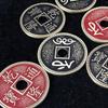 Blue-ther Magic Coins: Chinese Palace Coin Set, Magic Tricks, Close Up Illusions, Gimmicks, Mentalism Props, Teen, Young Adult view 3