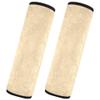 UMIRIKO Moccasin Car Seat Belt Pad Covers 2 Pack Safety Seatbelt Strap Shoulder Pads for Adults Children Universal S view 2