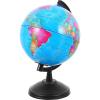 Adult Piggy Bank, World Globe Piggy Bank, Desktop Globe Coin Bank for Adult Kids,Lovely Gifts for Children Birthdays,Christmas,New Years,Holidays,Blue view 1