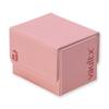 Vault X Trading Card Sideloading Deck Box, 100+ sleeved cards, Premium Exo-Tec Material, Card Holder Storage Box, Detachable Magnetic Lid, for MTG Commander Game, TCG (Pink) view 2