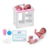 5 Surprise My Mini Baby Series 1 by ZURU, Collectible Mystery Capsule, Toy for Girls, Realistic Miniature Baby, Playset and Accessories view 2