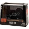 1971 Plymouth Barracuda Black John Wick: Chapter 4" (2023) Movie Hollywood Series 1/43 Diecast Model Car by Greenlight 86641 view 3