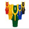 ADA Swing Seat (Red) - Commercial Accessible Seat for School, Church, Daycare, Municipal and Home Use view 2