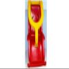ADA Swing Seat (Red) - Commercial Accessible Seat for School, Church, Daycare, Municipal and Home Use view 4