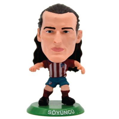 SoccerStarz - Atletico Madrid Caglar Soyuncu - Home Kit (Classic Kit)