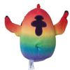 Squishmallows by Kellytoys Disney Series (Stitch Pride Series 8 inches) view 3