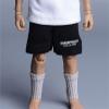 1/12 Scale Male Socks,Men's Sports Socks Stocking Clothes Accessory for 6inch Action Figure Body (Gray) view 1