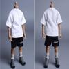 1/12 Scale Male Socks,Men's Sports Socks Stocking Clothes Accessory for 6inch Action Figure Body (Gray) view 2