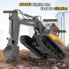 kolegend 3 in 1 Remote Control Excavator Remote Control Dump Truck view 3