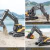 kolegend 3 in 1 Remote Control Excavator Remote Control Dump Truck view 4